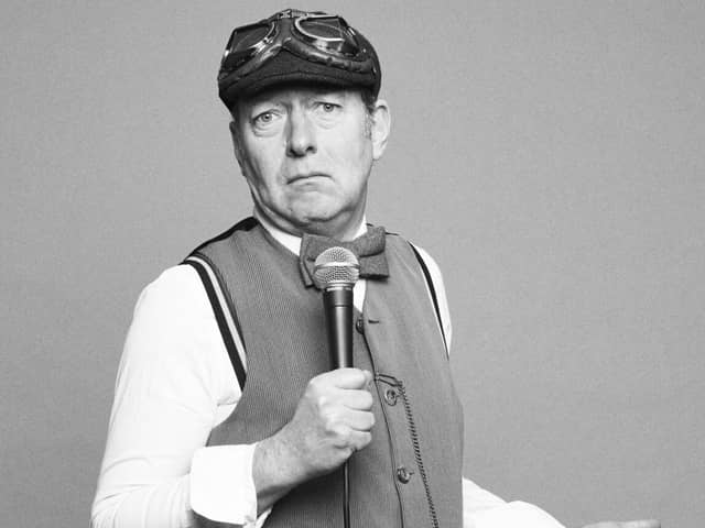 Ned Boulting’s Marginal Mystery Tour coming to Buxton