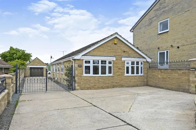 This Bolsover property, featuring four bedrooms, is valued at £750,000.