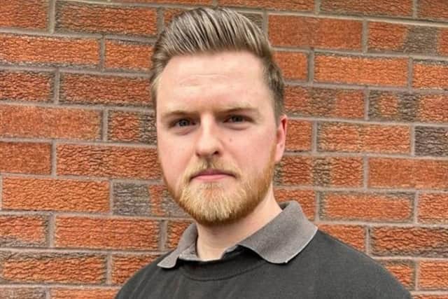 David Pritchard BEng (Hons) has been promoted to Head of Production at Dales Fabrications 