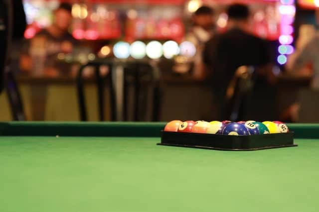 Where is your favourite place to play pool in Derbyshire?