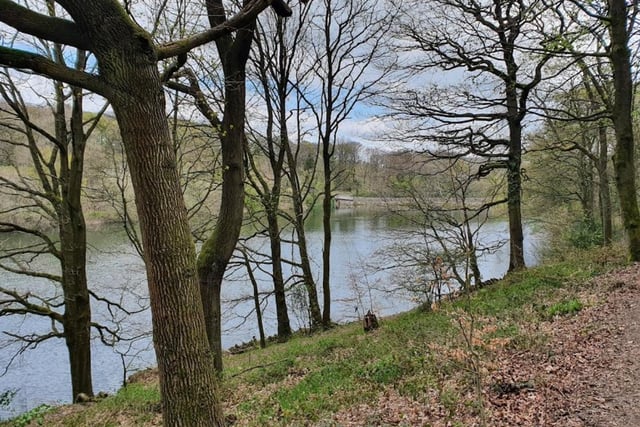 With an array of walking trails that are also suitable for biking, if you're an avid hiker, look no further than Linacre Reservoirs.