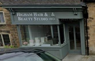 HIgham Hair & Beauty Studio, Main Road, Alfreton is a finalist for Hair Salon of the Year, East Midlands.