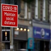How long will we have to 'maintain social distance'?