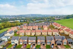 A developer is to spend £135,000 on environmental improvements at a new-build estate in Chesterfield as part of an agreement with the council.
