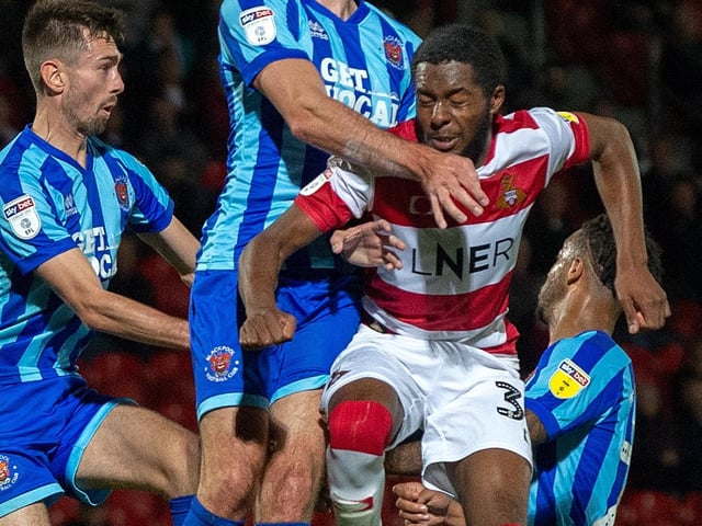 John had a highly-fruitful spell at League One rivals Doncaster last season where he scored three times in 21 games. A move to Pompey could be seen as a step up and Kenny Jackett could use his Wolves connections to land the defender. He turned 21 today (August 24) which means he would be exempt from the salary cap. Another left-footer.