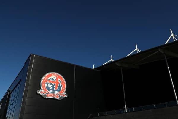 AFC Fylde v Chesterfield - live updates. (Photo by Alex Livesey/Getty Images)