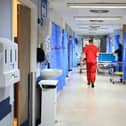NHS England figures show the median waiting time for non-urgent elective operations or treatment at Chesterfield Royal Hospital NHS Foundation Trust was 13 weeks at the end of February – the same as in January.