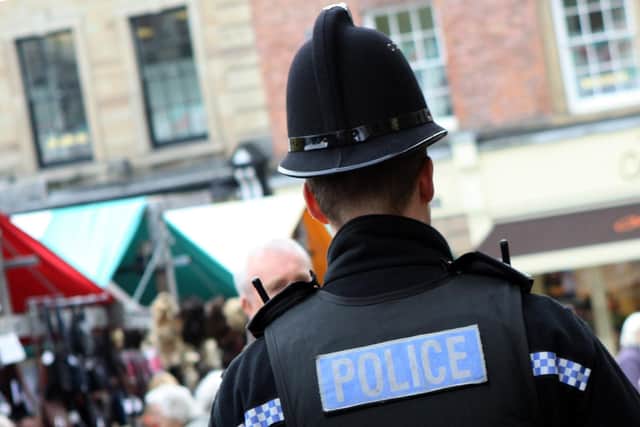 Police are investigating the 'suspicious' incident