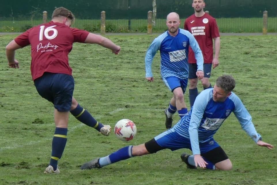 Brampton Rovers Rovers reach semi-final of Alma Cup on rain-hit weekend