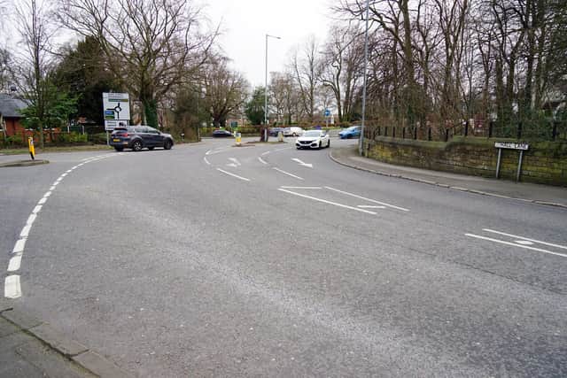 Staveley bypass. The bypass will start at the Sainsbury's roundabout and end at Hall Lane in Staveley.