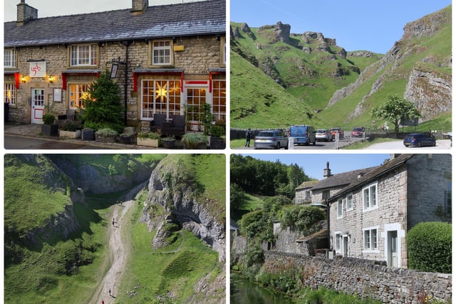 Castleton is an ideal place to visit for a Valentine’s Day trip.