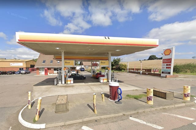 Unleaded: 182.9p
Diesel: 194.9
(Prices from July 21)