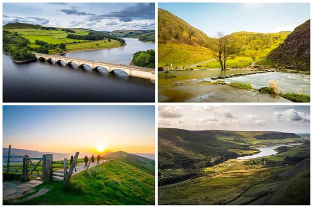 From short strolls in the countryside to long distance walks, you’ll uncover many great walks for all abilities through the picturesque Peak District and the rolling hills in and around Derbyshire.