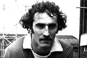 Former Chesterfield player John Ridley passed away on Saturday, aged 68.