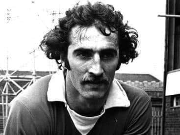Former Chesterfield player John Ridley passed away on Saturday, aged 68.