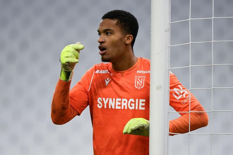 The agents of Fiorentina goalkeeper Alban Lafont have contacted Allan Saint-Maximin’s representatives ahead of a potential move to Newcastle United this summer. (But Football Club)

(Photo by NICOLAS TUCAT/AFP via Getty Images)