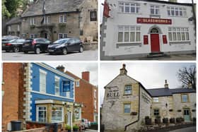 These are some of Derbyshire’s cosiest pubs.