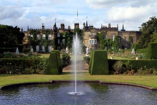 Renishaw Hall & Gardens, Renishaw, S21 3WB has Italianate gardens, rose gardens, the National Collection of Yuccas, sculptures, woodland walks and lakes spread throughout its seven-acre grounds. Open days will be held on May 1 and 3, from 10.30am until 4.30pm. Admission £10, free entry for children.  Pre-booking strpngly advised on www.renishaw-hall.co.uk