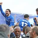 Chesterfield will be playing in the EFL next season. Picture: Tina Jenner