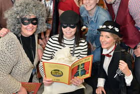 World Book Day is celebrating it's 25th year on Thursday, March 3
