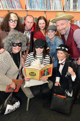 World Book Day is celebrating it's 25th year on Thursday, March 3