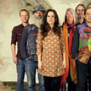 Steeleye Span with Maddy Prior are celebrating 50 years of pioneering folk rock music