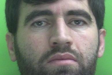 Dionis Brecani, 28, of Lonsdale Road Nottingham, has been jailed for growing cannabis.
After gaining entry police found a total of 117 cannabis plants within two bedrooms and the loft area, along with growing equipment, and arrested Brecani.
Police drugs experts estimated the potential yield from the plants, which were found on 22 April, as being between £32,760 and £98,280. 
Brecani went on to plead guilty to the production of cannabis and he was jailed for 16 months when he appeared at Nottingham Crown Court