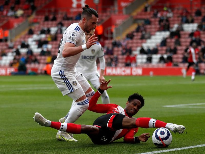 Leeds United have opened discussions with Manchester City over a permanent deal for Jack Harrison, worth around £15 million. (Daily Star)
 
(Photo by Frank Augstein - Pool/Getty Images)