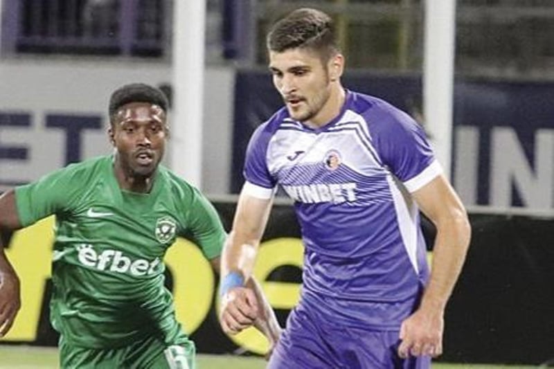 The release of Bulgarian youngster Borukov took some by surprise. As revealed by The Star last year, the forward had a number of options in Europe but signed for Etar back in his home country due to complications caused by the Covid crisis. He has performed well, scoring seven times for the bottom-of-the-league club and is set for a free transfer move back to Western Europe this summer.