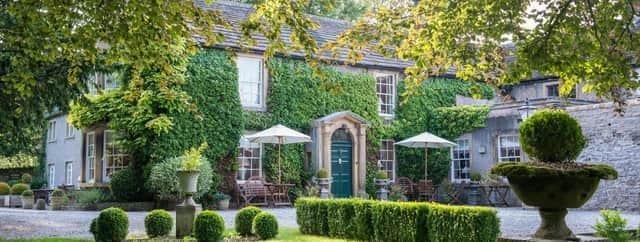 Rafters at Riverside House Hotel, Ashford in the Water, has been rated among the top three Peak District hotels based on TripAdvisor reviews.