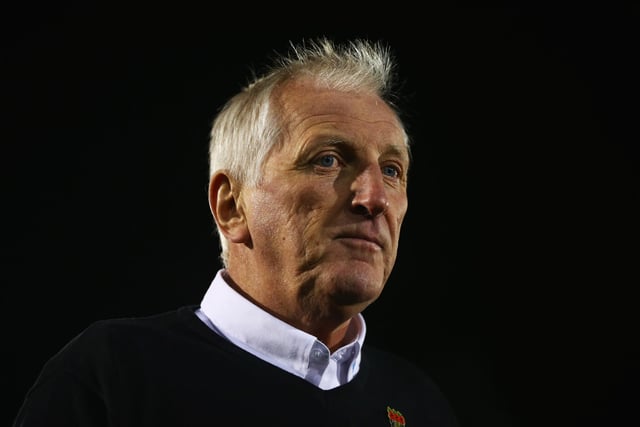 Moore has applied for the job before. The 67-year-old had great success as a manager at Rotherham United. He has been out of work since leaving Eastleigh in 2016.