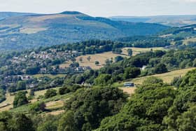 These are some of the ‘poshest’ places to live across Derbyshire and the Peak District.
