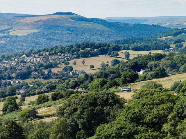 These are some of the ‘poshest’ places to live across Derbyshire and the Peak District.