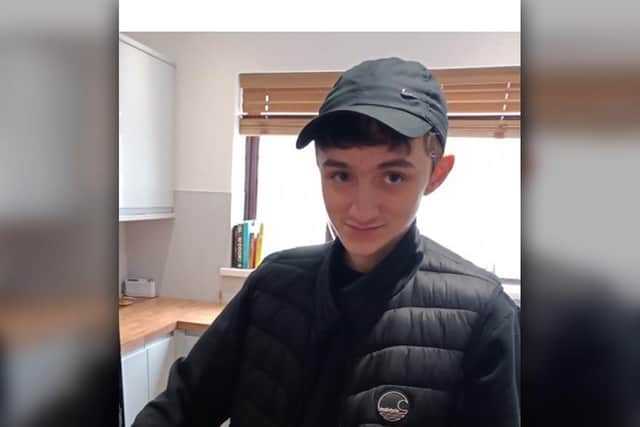 It is now over a week since Brandon was reported missing.