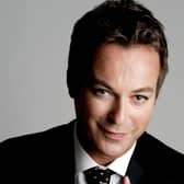 Julian Clary tours his live show, Born To Mince, to Chesterfield's Winding Wheel Theatre on March 24, 2022 (photo: MIchi Nakao)