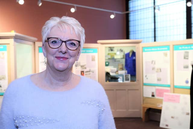 Coun Kate Sarvent, Chesterfield Council cabinet member for town centre and visitor economy
