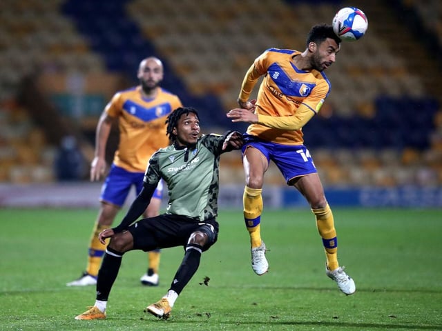 Played: 7
Points: 10
GD: +1
Actual League Position: 19th
(Photo by Alex Pantling/Getty Images)