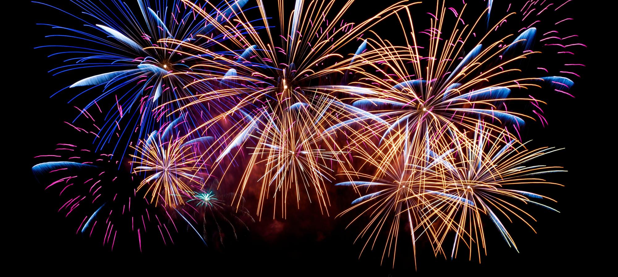 Check out these bonfire and firework displays across Derbyshire in 2026