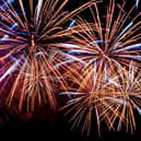 Where will you take your family to watch fireworks in Derbyshire this autumn?