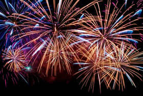Where will you take your family to watch fireworks in Derbyshire this autumn?