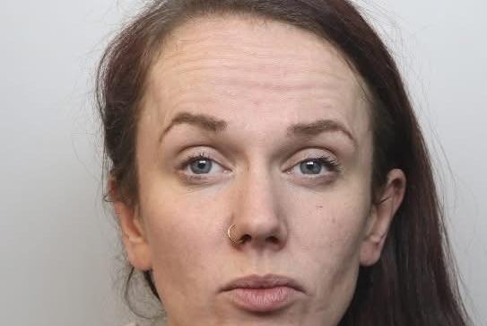Drug dealer jailed for 22 months after police raid at her property in ...