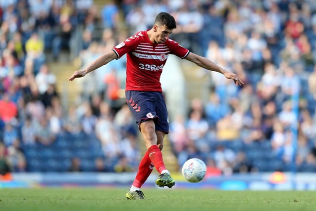 Ex-Middlesbrough centre-back Daniel Ayala is wanted by Swansea City. The free agent is reportedly keen on a return to Spain with Leganes interested but could be tempted by the Swans. Meanwhile, Boro goalkeeper Aynsley Pears is a transfer target for Championship rivals Blackburn Rovers.  (Various)