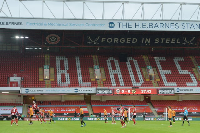 Sheffield United were predicted to finish 20th by the bookmakers. They ended up finishing 9th... a difference of +11.