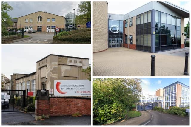 Thousands of children missed out on a place at their preferred school in Derbyshire, official figures reveal.