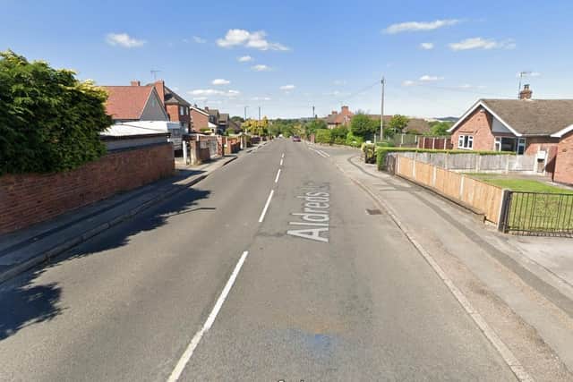 Plans for 250 homes in Aldred’s Lane have been scaled back after public consultation. The site has been reduced to 180 homes