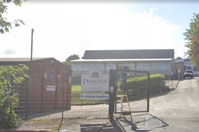Parkside Community School at Boythorpe Avenue in Boythorpe has been rated as good during a full Ofsted inspection in April 2017. A short inspection in September 2022 confirmed that the Parkside Community School continues to be a 'good' school.