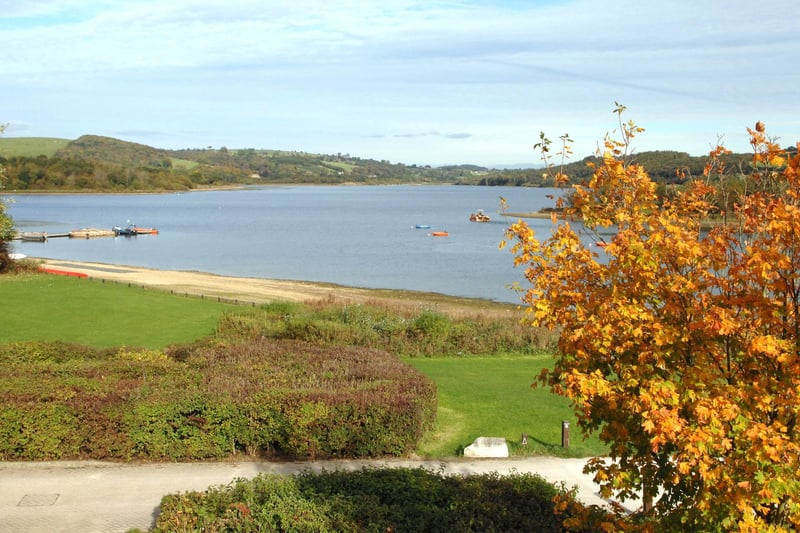 Carsington Water attracts walkers and water sports enthusiasts and has a visitor centre. Lesley G posted on TripAdvisor: "This is a good picnic area and ok to walk when not raining."