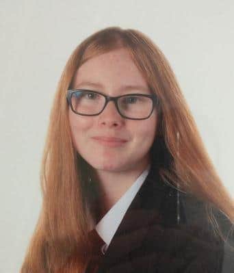 Missing Derbyshire schoolgirl Sophie Brooks found 'safe and well'