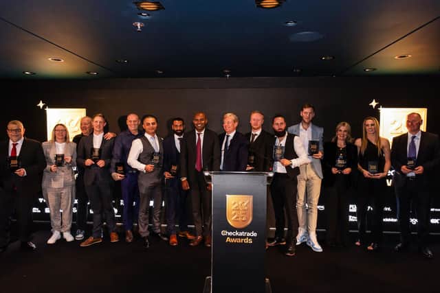 Checkatrade names UK's Trade Champion from Ilkeston