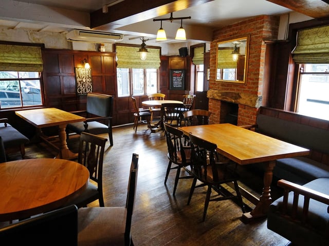 Martin said that the pair wanted to “get some nice ales on and different drinks that people will like, and get that atmosphere back again.”